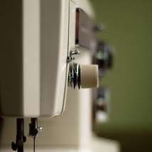 Sewing machine brookpeterson