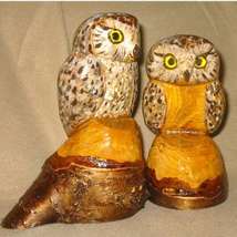 Owls crafters