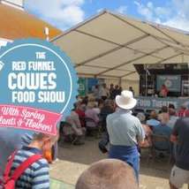 Cowes food show 320