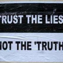 Trust the lies