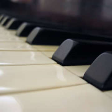 Piano keyboard wlodi