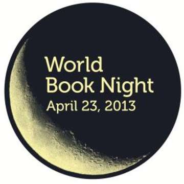 World book night logo