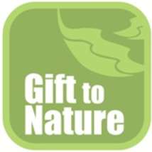 Gift to nature logo small
