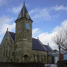 St johns church wroxall