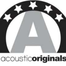 Acoustic original new logo