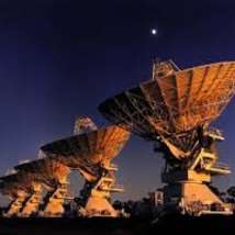 Radio astronomy