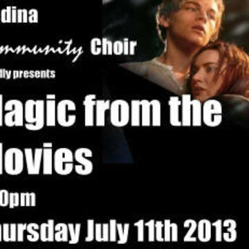 Magic movies medina choir