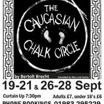 Caucasion chalk circle