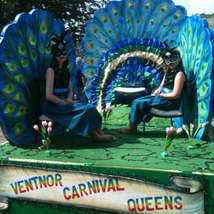 Ventnor carnival queens