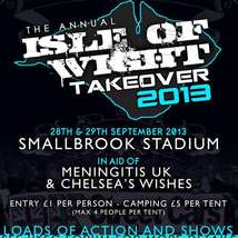 Iow takeover 2013 flyer