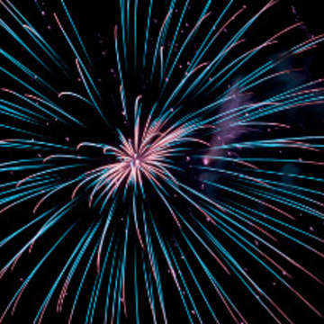 Fireworks by jeff golden