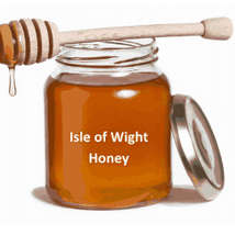 Isle of wight honey