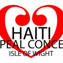 Haiti appeal concert logo