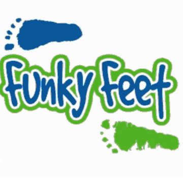 Funky feet