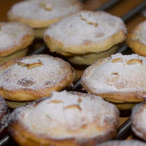 Mince pies by peter j roberts