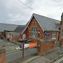 Hunnyhill primary school