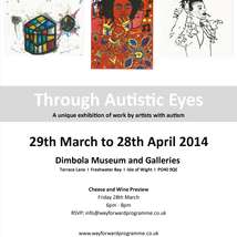 Through autistic eyes 2014 v2