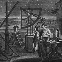 Florinus astronomy 1705