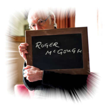 Roger mcgough will wilkinson