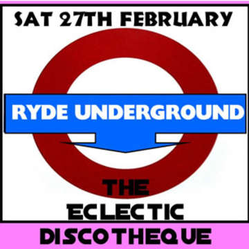 Ryde underground