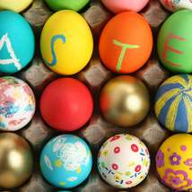 Easter eggs1