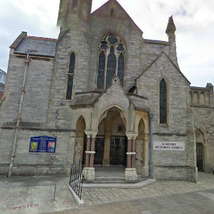 Quay st methodist church   google streetview