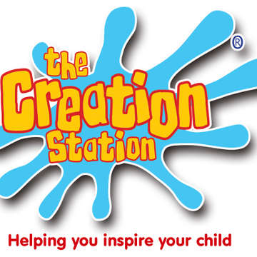 Creation station logo