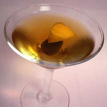 Cocktail ginsnob