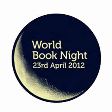 World book night logo