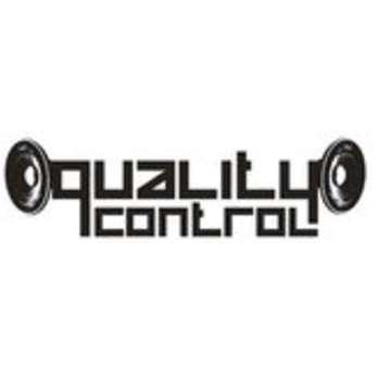 Quality control logo