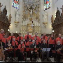 Quarr abbey recital