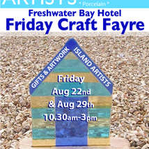 Crafty artists poster