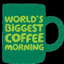 Worlds biggest coffee morning