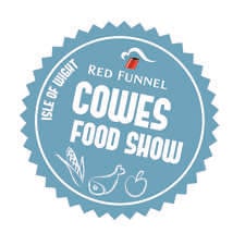 Cowes food show logo 15