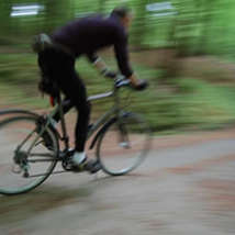 Cyclist simon blackley