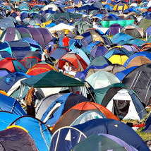 Tents by stewdean