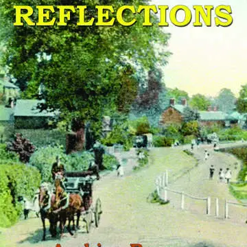 Freshwater reflections   cover photo