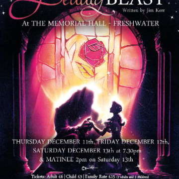 Beauty and the beast poster