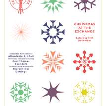 Exchange christmas 2014 general poster