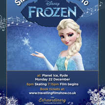 Frozena4 poster