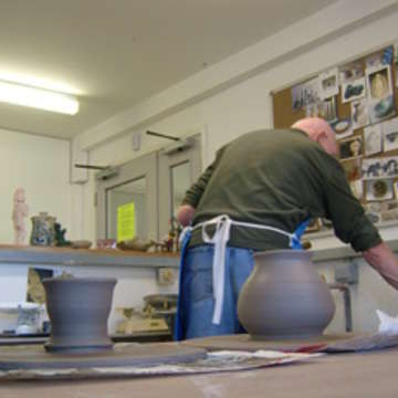Intro to pottery