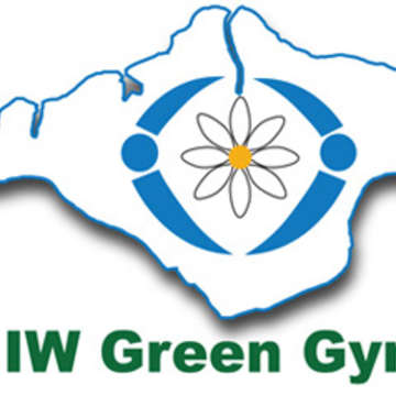 Green gym logo drop shadow for website   copy