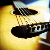 Acoustic guitar   brett jordan