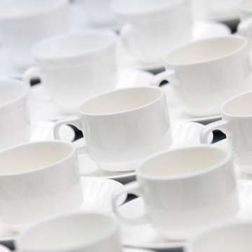 Tea cups by spitalfields e1