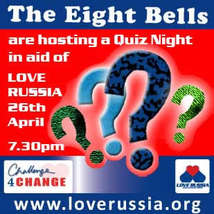 Love russia quiz
