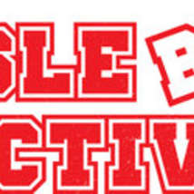Isle be active logo red 1 