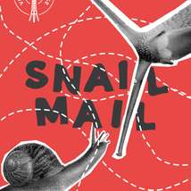 Snail mail poster web