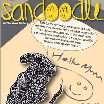 Sandoodle poster