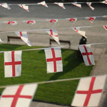 St georges day flags sk8geek