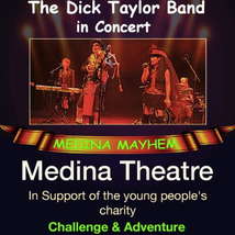 Medina mayhem poster